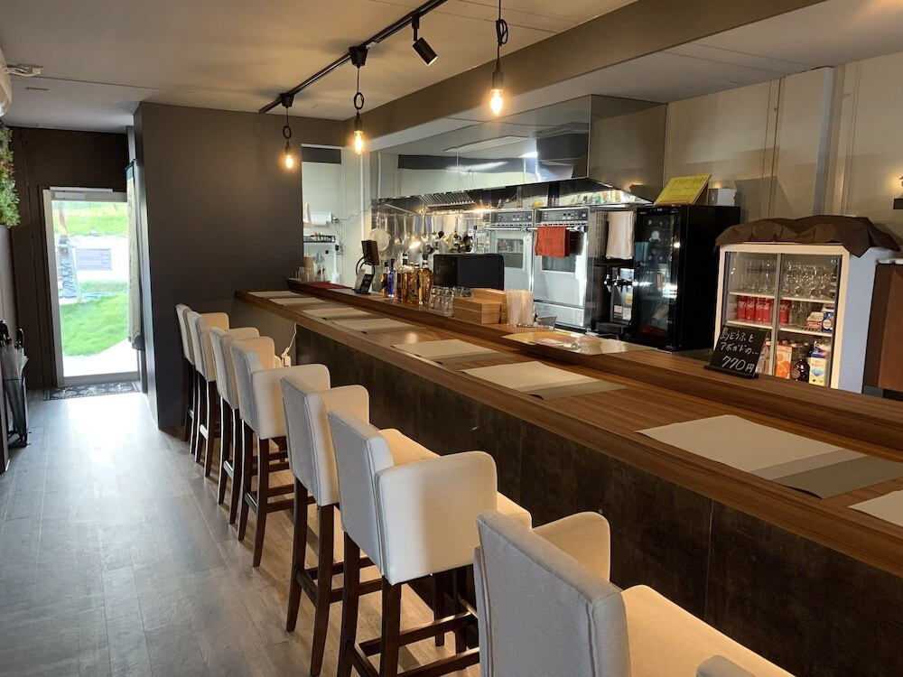 島のビストロ LoFoLo①