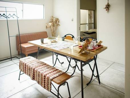 カフェと宿 ROUTE / 4