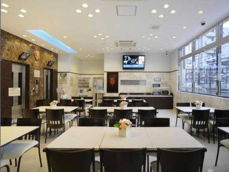 東横イン三河安城駅新幹線南口1 / 2