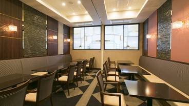 朝食スペース / 7