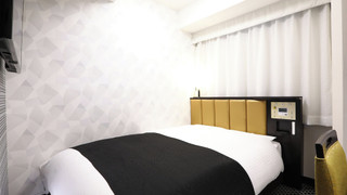 ダブルルーム 禁煙