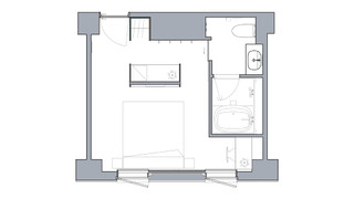 デラックス キング(禁煙)