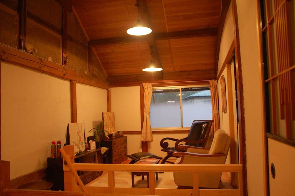 リビング エリア