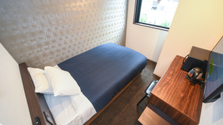 シングルルーム 禁煙