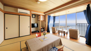 本館502〜604オーシャンビュー10畳和室 禁煙