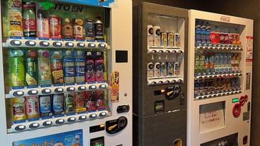 自動販売機 / 9