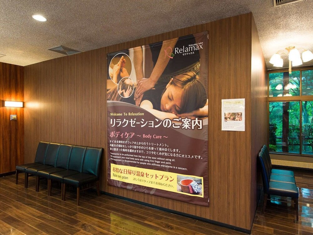 ロビー応接スペース