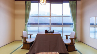 和室 ツインルーム 喫煙