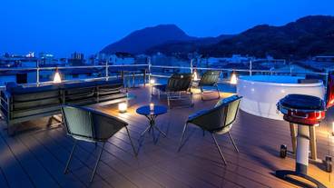 屋上テラス / 10