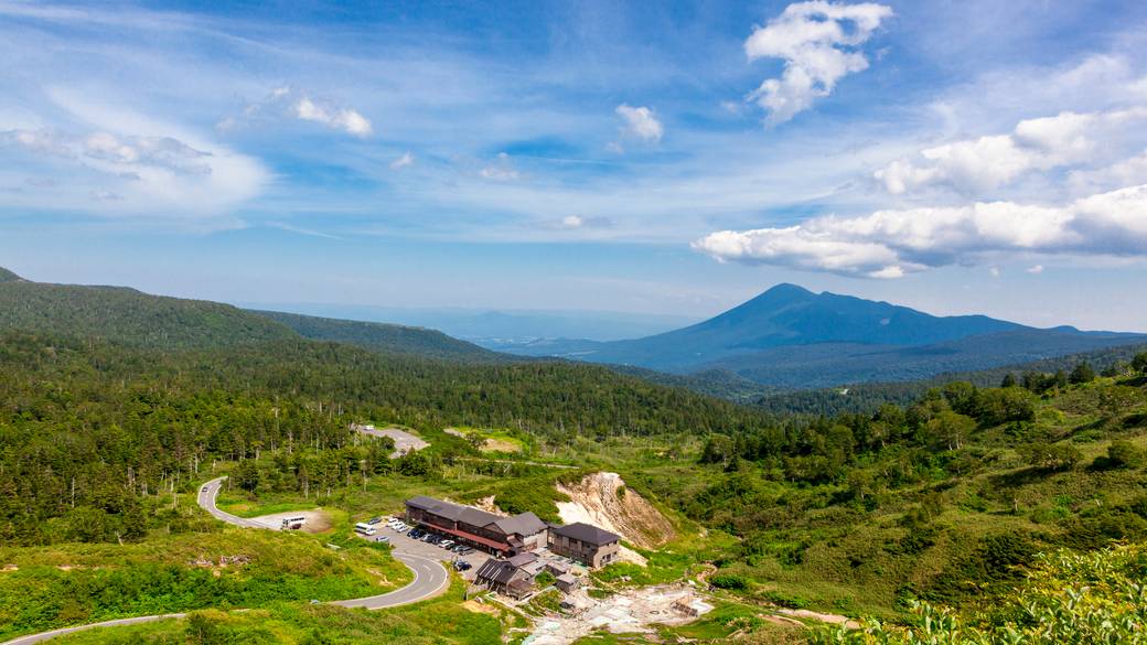 藤七温泉(とうしちおんせん) / 1