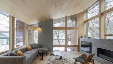 リビング エリア / 4