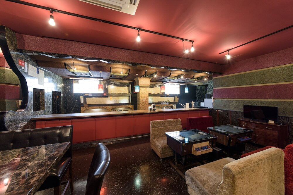 リビング エリア