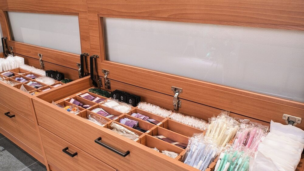 客室の設備とサービス