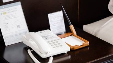 客室の設備とサービス / 36