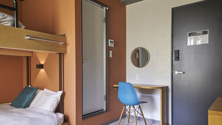 プライベートバケーションルーム (4名部屋)