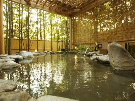 箱根小涌谷温泉 水の音 / 1