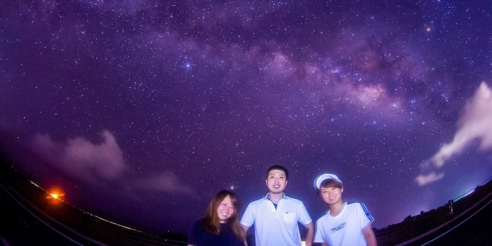 施設からの眺望