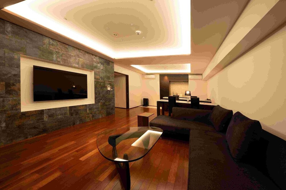 リビング エリア