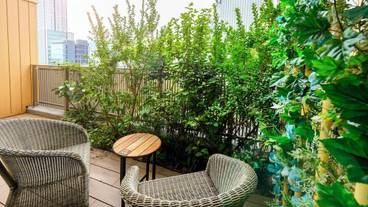 テラス / パティオ / 12