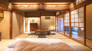 トラディショナル 4 人部屋