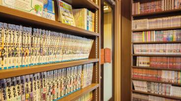 施設内の設備 / 1