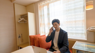 ツインルーム 禁煙