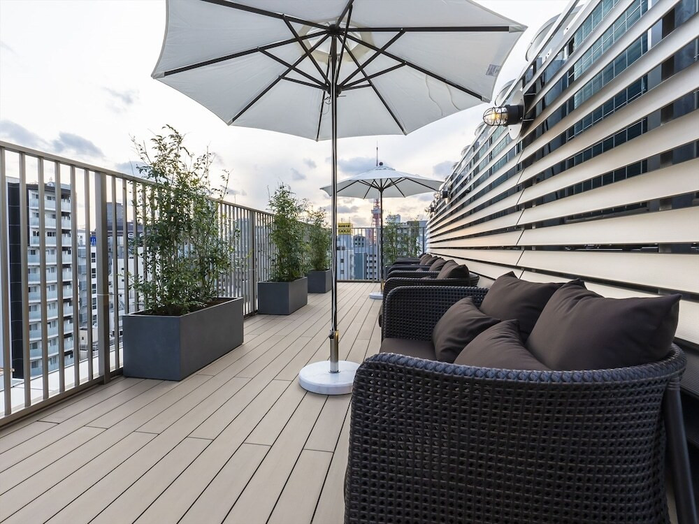 テラス / パティオ