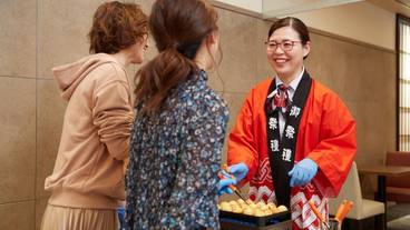 施設内の設備 / 2