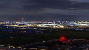 屋上展望デッキ／夜② / 6