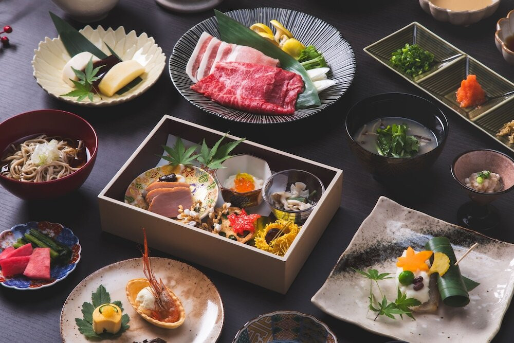 個室料亭で味わう創作和会席「美湖膳」3451284