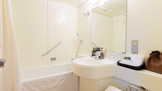 スタンダードルーム　セミダブルルーム　1台　禁煙