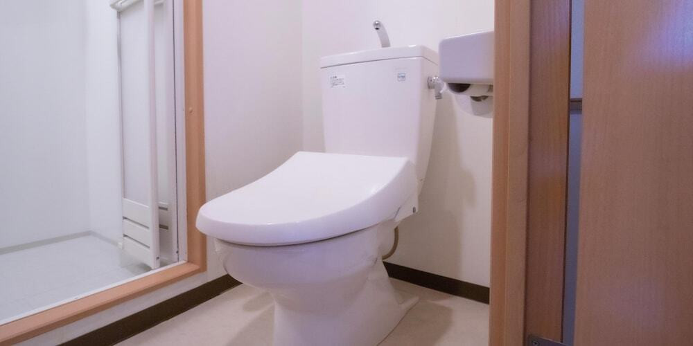 バスルームの設備