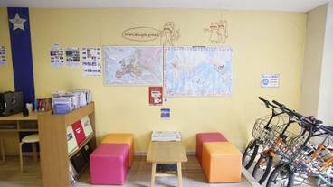 ロビー応接スペース / 11