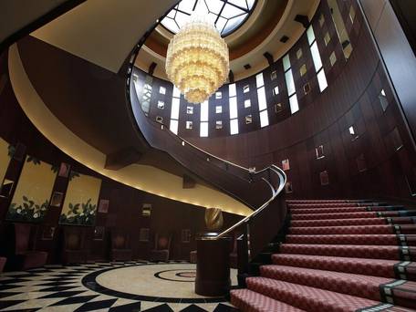 水戸プラザホテル / 2