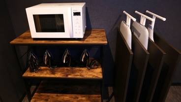 電子レンジ / 38