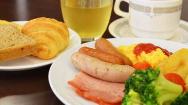 朝食ビュッフェ / 3