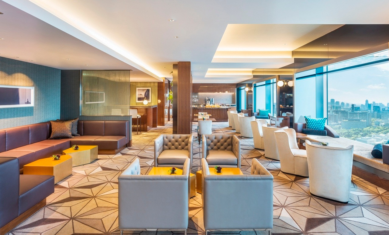 プリンスホテルの最高級ブランドで、解放感あふれる眺望を楽しむ4756582