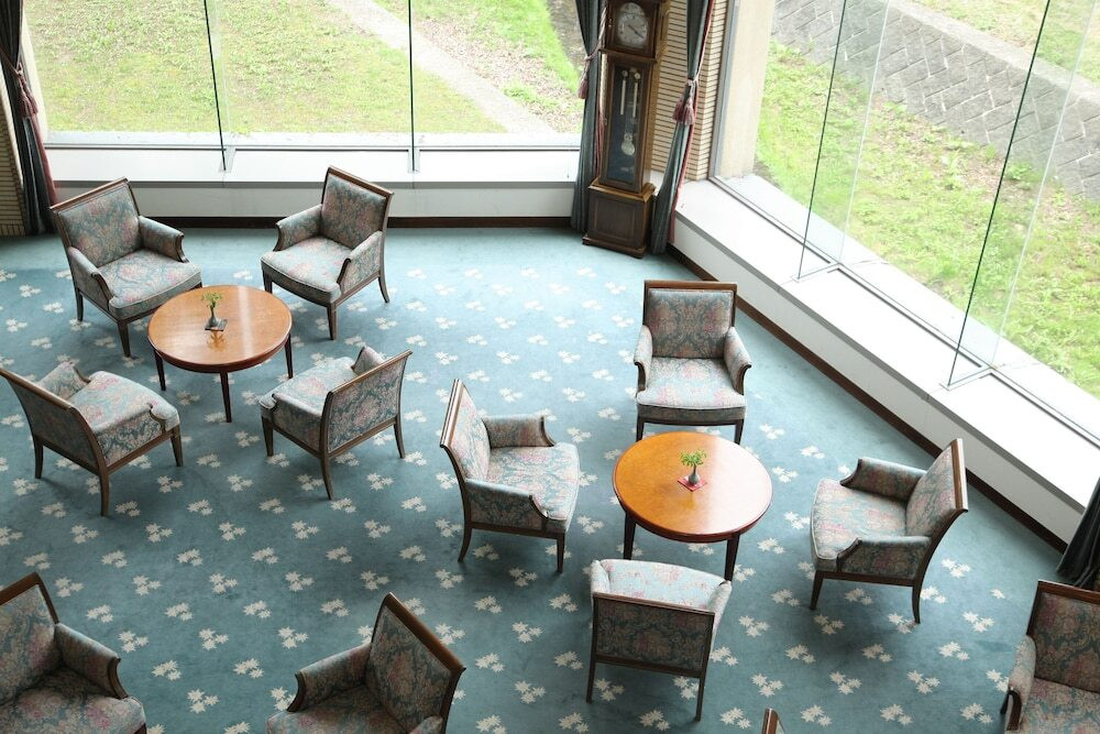 ロビー応接スペース