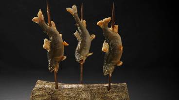 旅館のお食事処 / 9