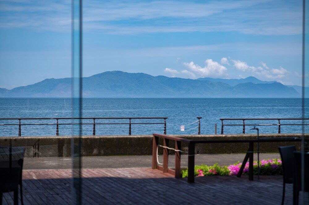 施設からの眺望