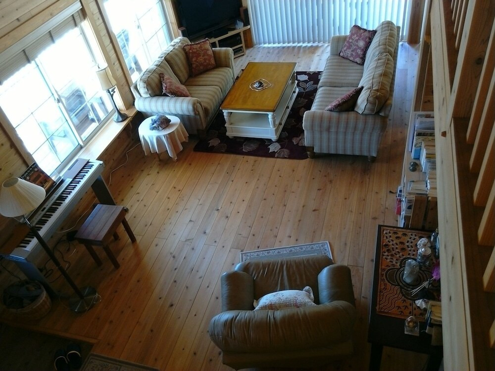 リビング エリア