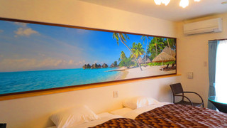 ツインルーム 禁煙