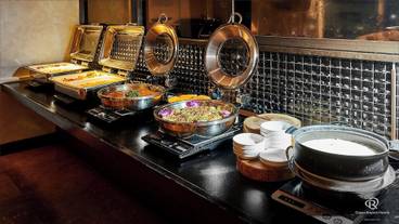 朝食ビュッフェ / 1