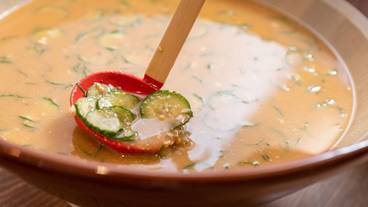 ビュッフェ / 11