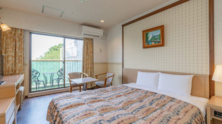 [ドッグフレンドリールーム] コーナーダブル (禁煙)