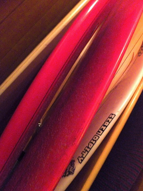 サーフィン / ボディボード