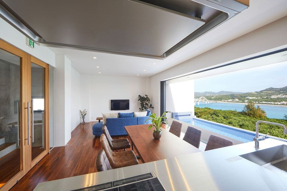 リビング エリア