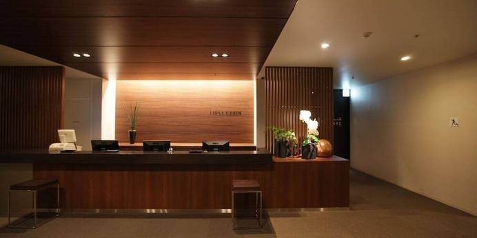 ファーストキャビン羽田ターミナル1（東京都 カプセルホテル） / 1