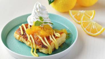 モーニングビュッフェ ゆず香るフレンチトースト / 9