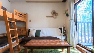 トリプルルーム③ / 3